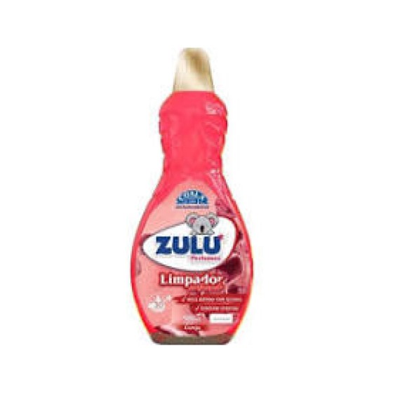 LIMPADOR PERFUMADO 500ML CEREJA ZULU COALA PERFUMES