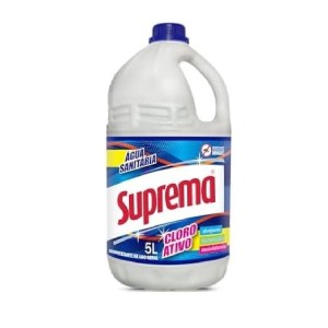 AGUA SANITARIA SUPREMA 5L