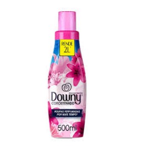 AMACIANTE ROUPA CONCENTRADO PRIMAVERA 500ML - DOWNY