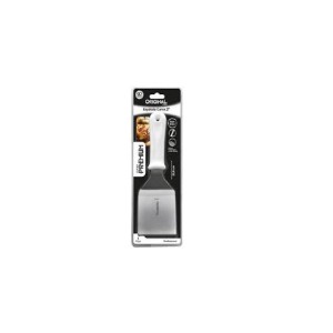  ESPATULA DE COZINHA DEGRAU CB. PLASTICO BRANCO PREMIUM 3