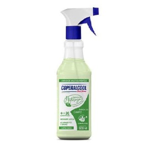 COPERALCOOL BACFREE SEGREDOS DA NATUREZA - ENERGIA DO CAMPO 500ML GATILHO