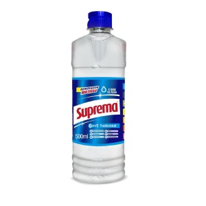 REMOVEDOR SUPREMA FR.500ML - TRADICIONAL
