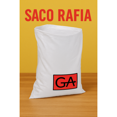 SACO DE RAFIA