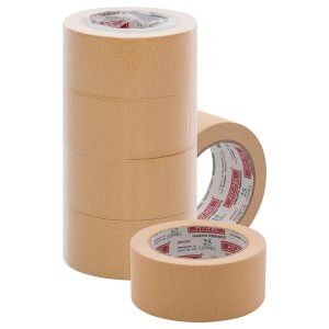 0043 -4 ROLOS DE FITA ADESIVA 48MMX50M PC. C/4UN CREPE MR – FIT PEL