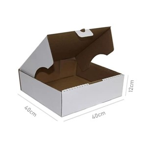 CAIXA P/ BOLO Nº09 40X40X12 NIAGARA