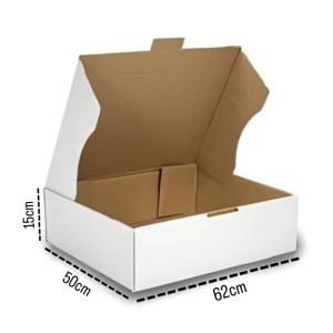 CAIXA P/ BOLO B-18 62X50X15 NIAGARA