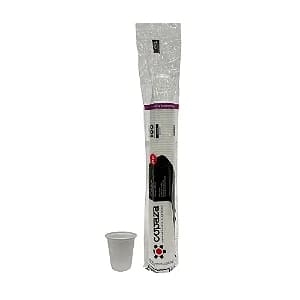 COPODESCARTAVEL 80ML COPAZA TR PC. C/100UN