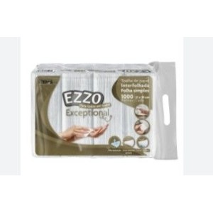 PAPEL INTERFOLHA EZZO EXCEPTIONAL PC.1000FLS MED.21X19