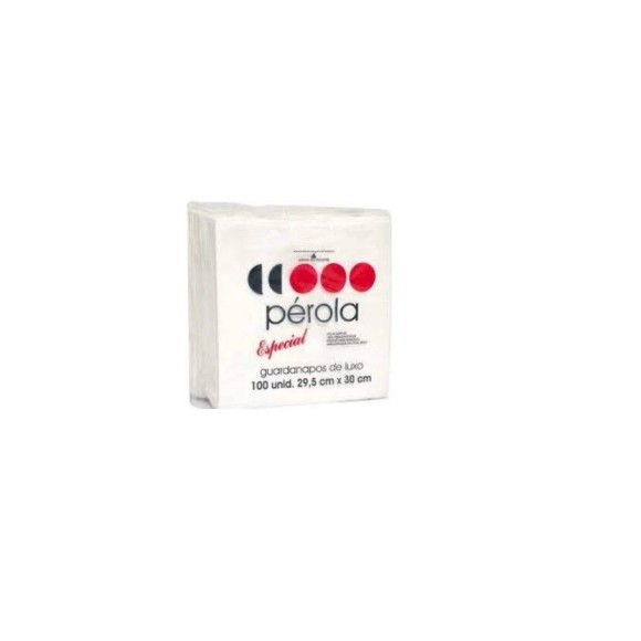 GUARD. PEROLA  ESPECIAL - PCT C/100UN - MED.29,5CMX30CM