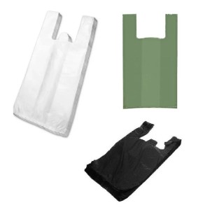 SACOLA BRANCA EXTRUSA (KG)