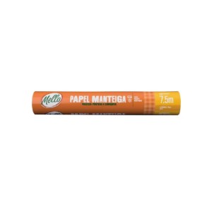 PAPEL MANTEIGA RL. MED.29CM X 7.5M -  MELLO
