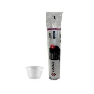 POTE P-100 100ML COPAZA TR  LISO - PC.C/100UN