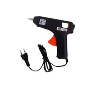 PISTOLA DE COLA QUENTE GRANDE 40W KAZ