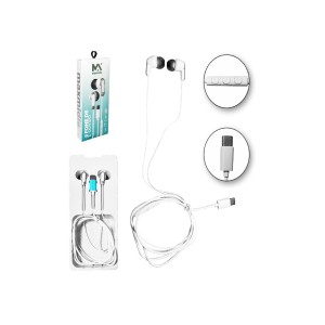 FONE DE OUVIDO IN EAR TIPO C