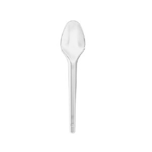  COLHER SOBREMESSA CRISTAL PC.50UN - ELITE