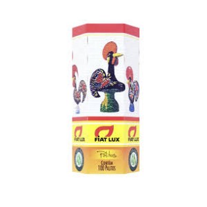 PALITO FIAT LUX C/100UND EMB 1 X 23 100UND