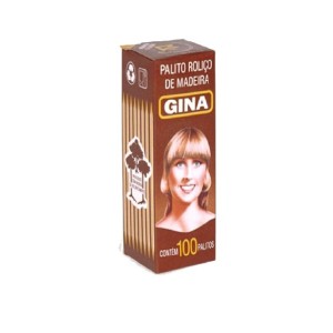 PALITO GINA CAIXINHA C/100UND