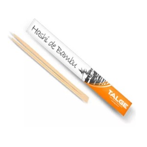 PALITO HASHI JAPONES - PCT C/100 - TALGE