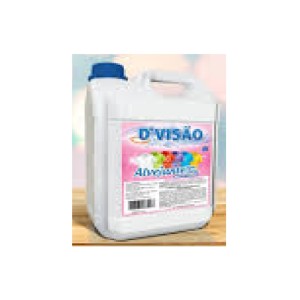 ALVEJANTE DVISAO S/CLORO GL.5LT - DVISAO