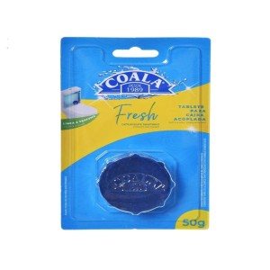 TABLETE 50G P/ CAIXA ACOPLADA FRESH