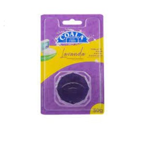 TABLETE 50G P/ CAIXA ACOPLADA LAVANDA