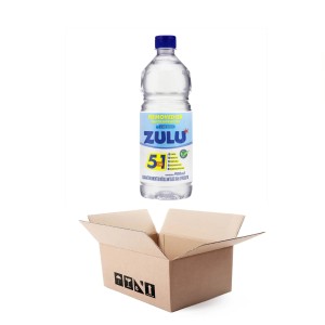 REMOVEDOR 900ML MULTISSUPERFICIES ZULU CX C/12UN